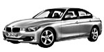 BMW F30 P2015 Fault Code