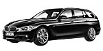 BMW F31 P2015 Fault Code