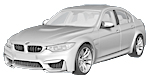 BMW F80 P2015 Fault Code